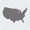 An icon of the country of the United States. 